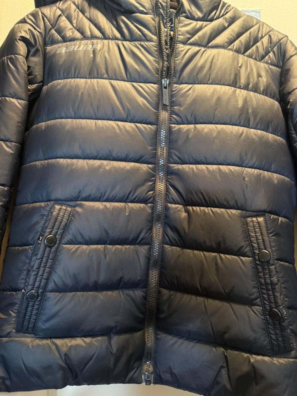 Bauer Puffer Coat - Picture 3 of 12